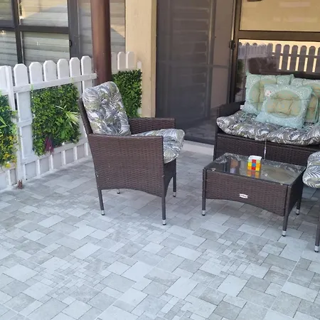 Appartement Garsoniera Lucas